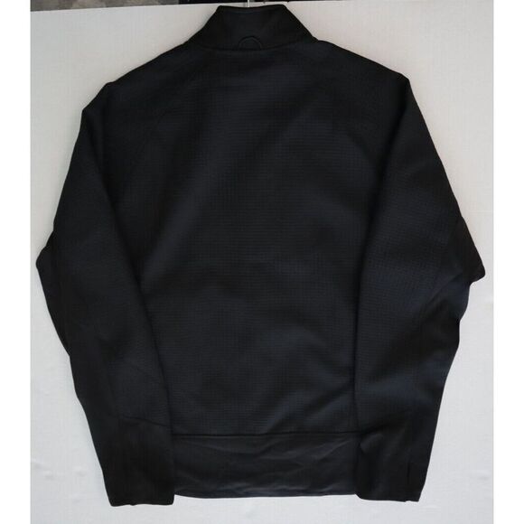 Trimark 18153-995-4 Men's Sz Large Black PANORAMA Hybrid Knit Jacket - Picture 9 of 11